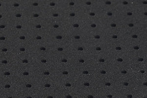 Airflow Black Glitter Mesh Brushing Boot Set