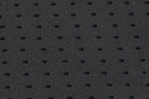 Airflow Black Glitter Mesh Brushing Boot Set