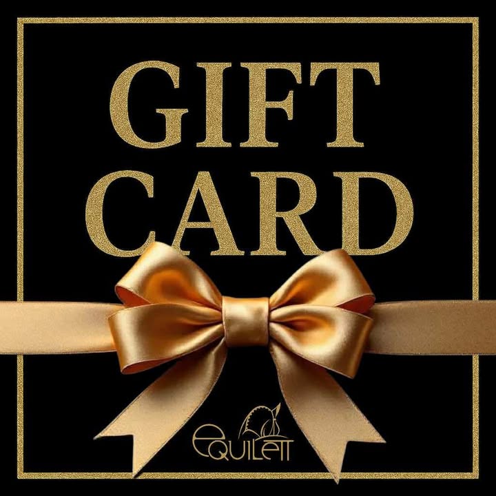 EQUILETT Gift Card