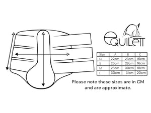 White Patent Brushing Boots