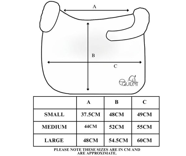 Hot Pink Sheepskin Saddle Pad