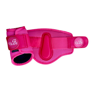 Shetland Airflow Hot Pink Brushing Boots