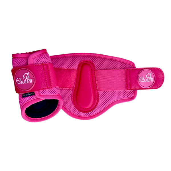 Shetland Airflow Hot Pink Brushing Boots